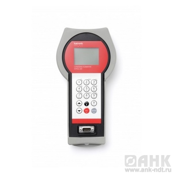Ультразвуковой накладной расходомер KATFlow 200