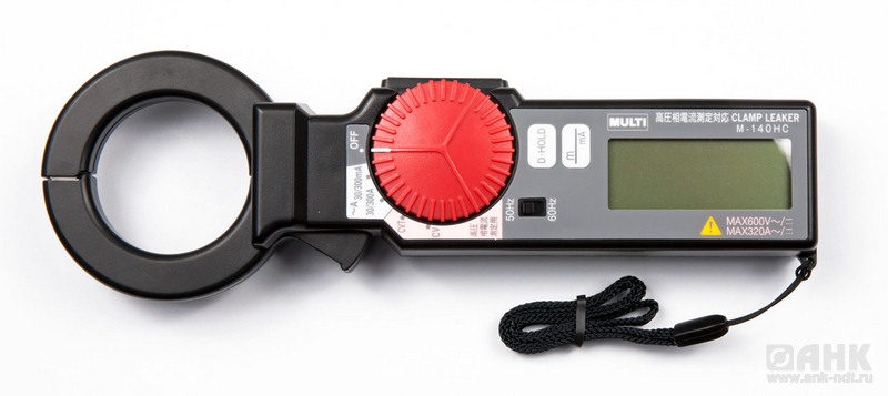 MULTI M-140HC — токовые клещи