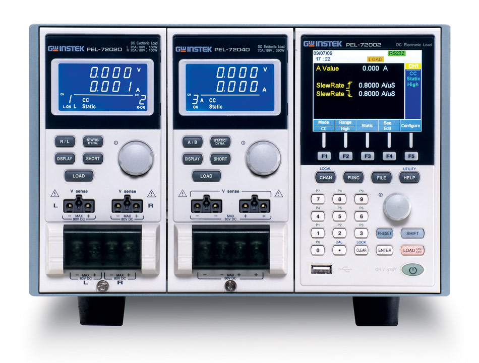 PEL-72002 Электронная нагрузка