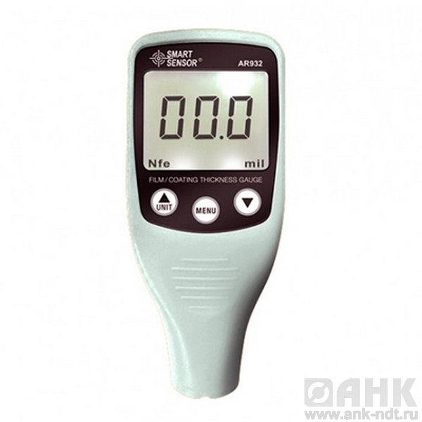 Электромагнитный толщиномер AR932