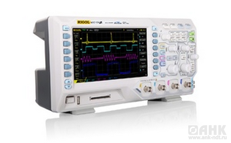 MSO1074Z — цифровой осциллограф