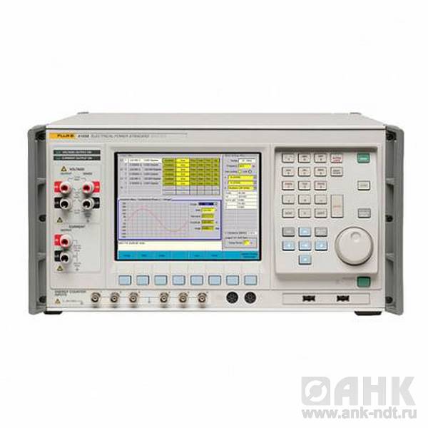 Эталон электропитания Fluke 6105A/E/CLK