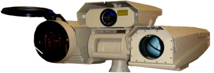 Мультисенсорная система FLIR HRC-серия