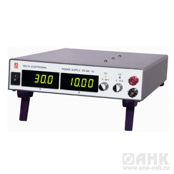 ES 300-Лабораторный источник питания Delta Elektronika