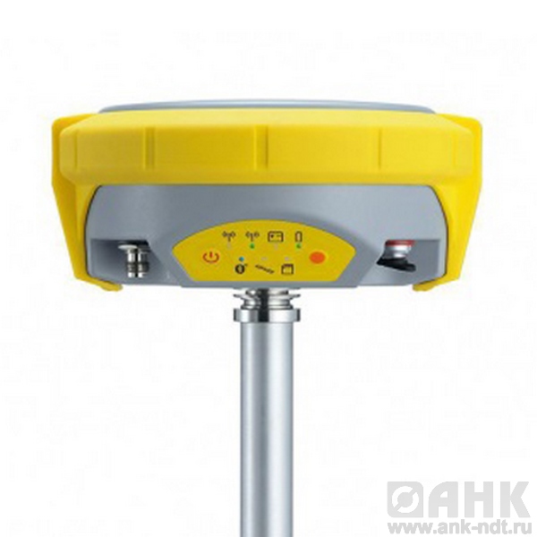 GNSS приемник GEOMAX Zenith25 Pro-4 Rover (GSM&UHF)