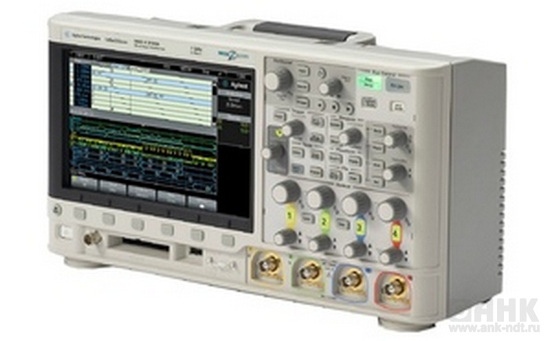 MSOX3054A — осциллограф