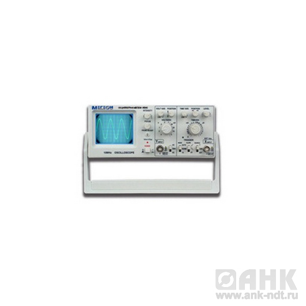 Осциллограф аналоговый Мегеон 15010