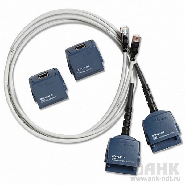 Fluke Networks DTX-GG45-KIT набор адаптеров