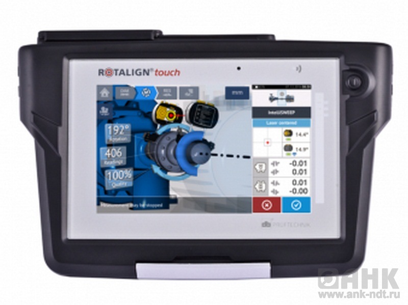 Pruftechnik ROTALIGN touch