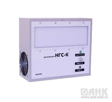 Светодиодный негатоскоп НГС-К