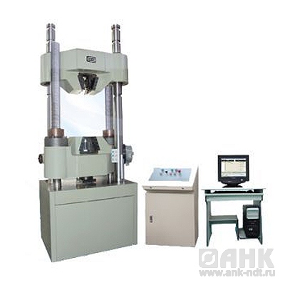 Разрывная машина WAW-1000C