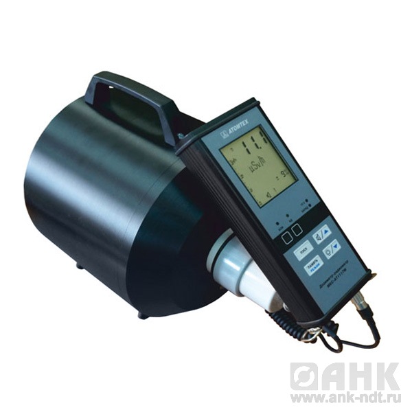 Дозиметр-радиометр МКС-АТ1117М (нейтронный дозиметр)