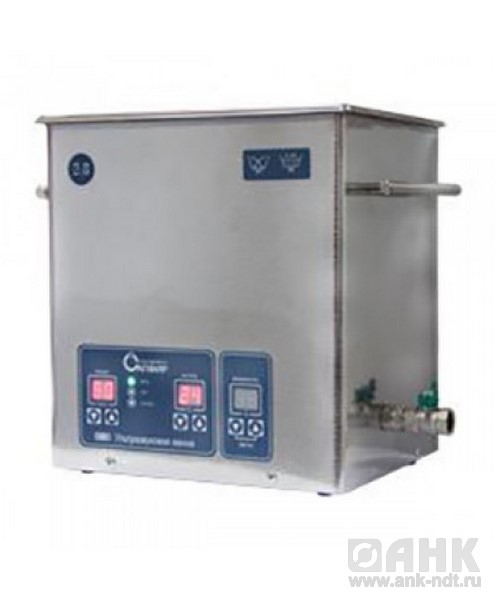 Ванна ультразвуковая «Сапфир» ТТЦ (РМД), 12 л