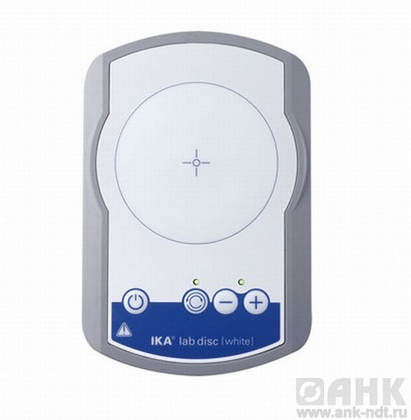 Магнитная мешалка без подогрева lab disc white (1500 об/мин)