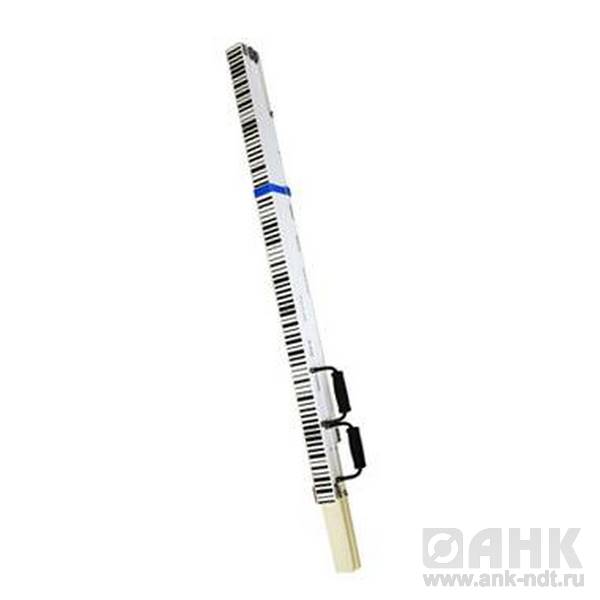 Рейка Trimble телескопическая фиберглассовая (5м)Рейка нивелирная Sokkia BGS40