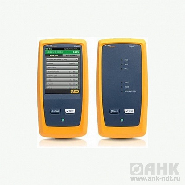 Fluke Networks DSX-5000 MOD, удаленныйт блок для DSX-5000