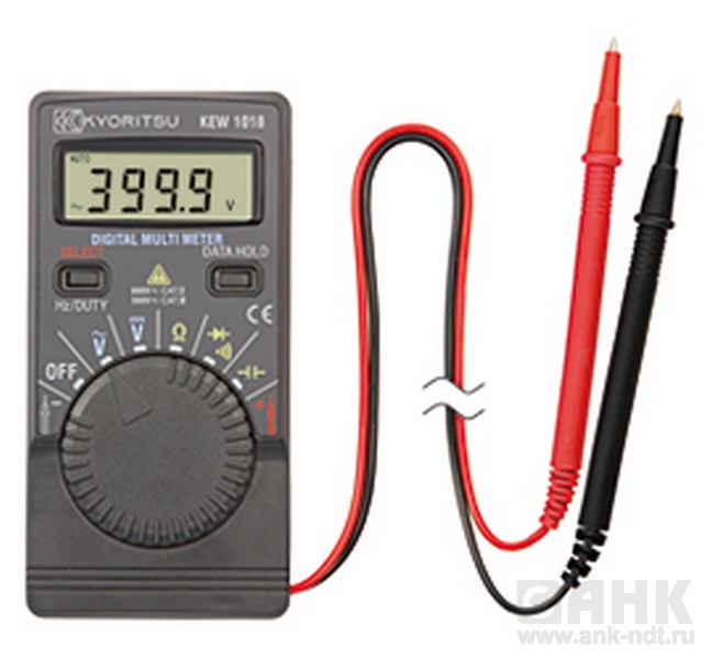 KEW 1018H — мультиметр карманный
