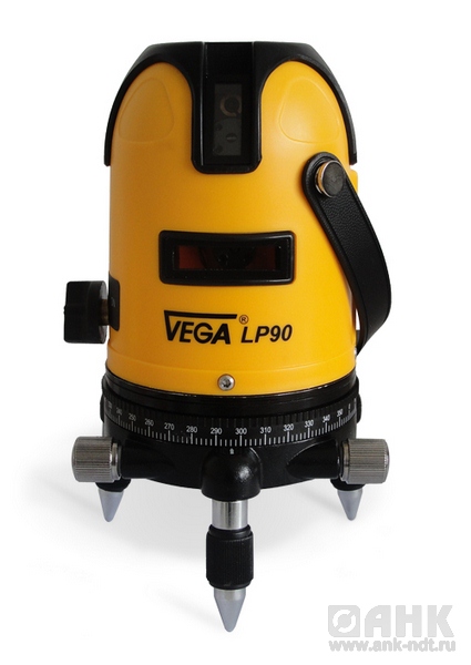 Лазерный построитель плоскости VEGA LP90