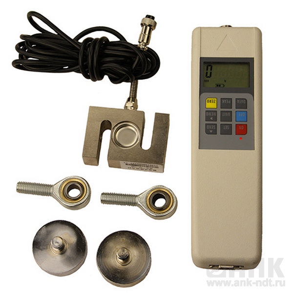Динамометр с выносным тензометрическим датчиком МЕГЕОН 43500