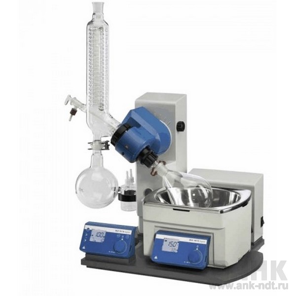 Ротационный испаритель RV 10 control V