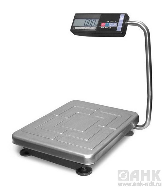 Товарные весы ТВ-S-32.2-А (НПВ=32кг, d=2 г)