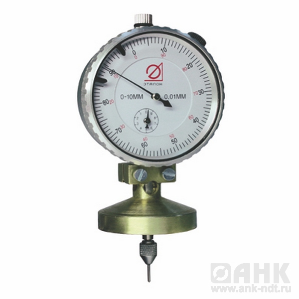 Механический глубиномер очаговой коррозии NOVOTEST