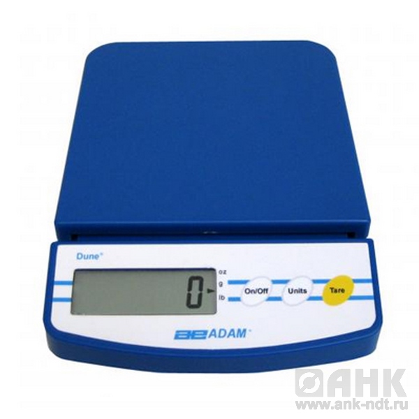 Технические весы ADAM DCT 2000