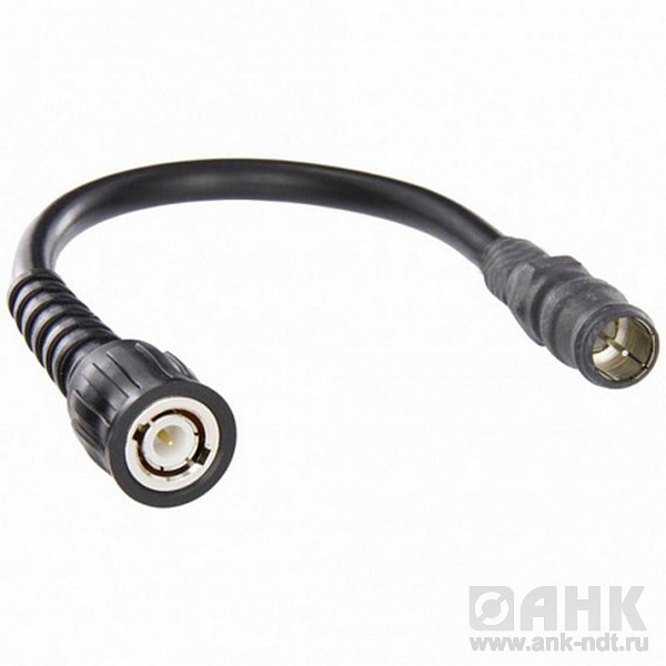 Fluke Networks 26501200, сетевой шнур TS100/TS90 с переходом с разъема BNC на F (штекер)