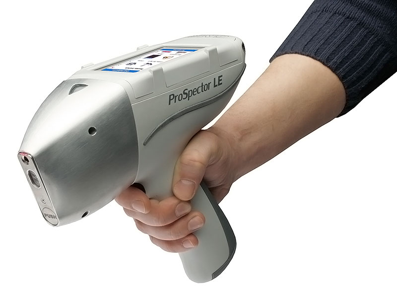 Портативный спектрометр GNR PrоSpеctоr (геологический)