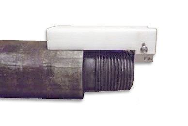 Преобразователи для УЗК резьбовой части бурильных труб