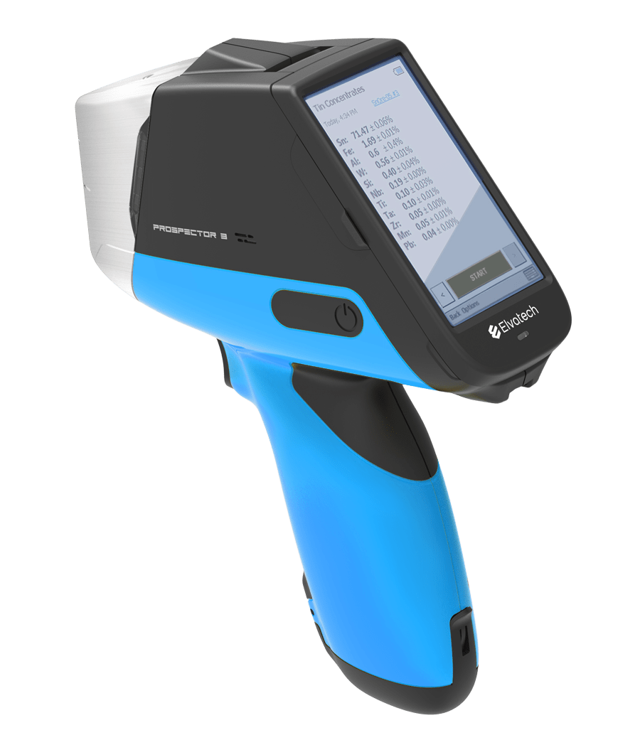 Рентген анализаторы Elvatech PrоSpеctоr 3