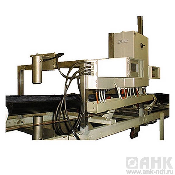 Поточный влагомер угля, минерального сырья, сыпучих материалов PMD 2450