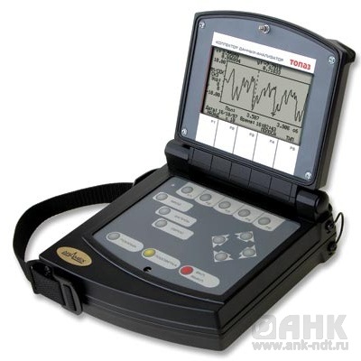 Виброанализатор ТОПАЗ