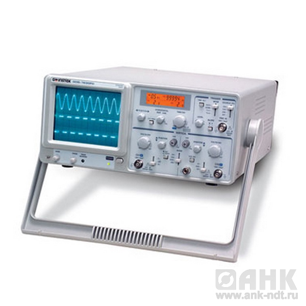 Осциллограф GW Instek GOS-7630FC