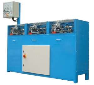 Установка для полирования образцов RTS