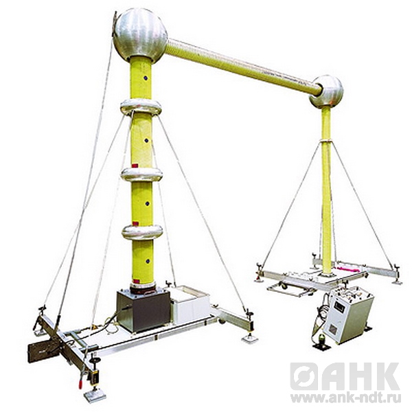 Установки для испытания высоким напряжением T 26/1