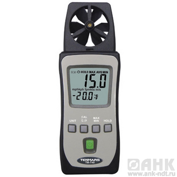 Анемометр TM-740