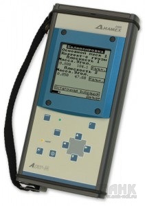 Виброанализатор АГАТ-М