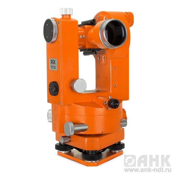 Оптический теодолит RGK TO-02