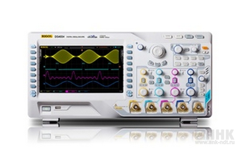 DS4034 — осциллограф цифровой