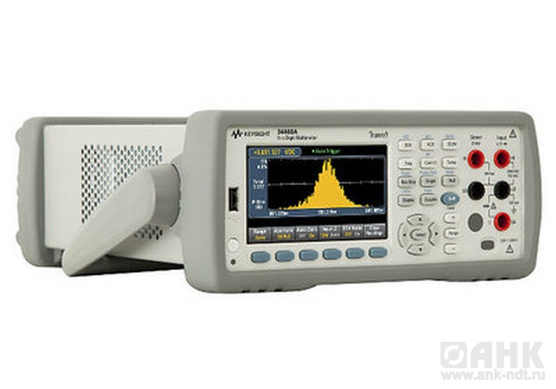 34460A — цифровой мультиметр