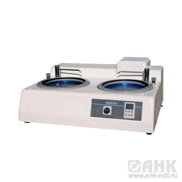 Шлифовально-полировальный станок MP-2B