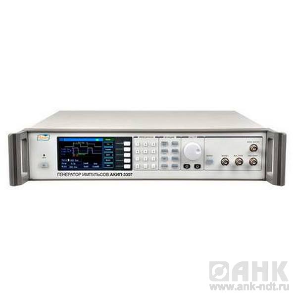 Генератор импульсов АКИП-3307