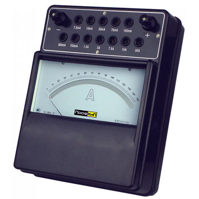 Амперметр лабораторный ПРОФКИП Э538М