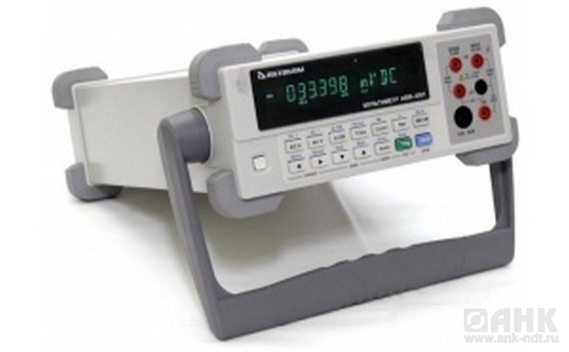 АВМ-4561 Настольный универсальный мультиметр. 6 1/2 разряда