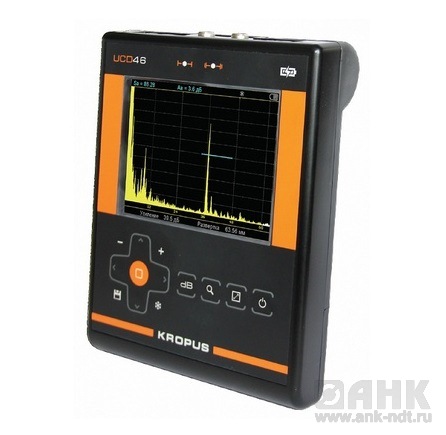 Ультразвуковой дефектоскоп УСД-46