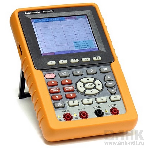 Осциллограф АСК-2018
