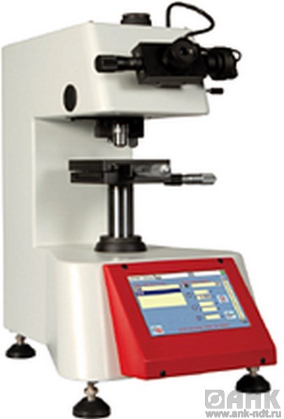 ISOSCAN OD / АС / CN твердомер / микротвердомер стационарный по Виккерсу и Кнупу