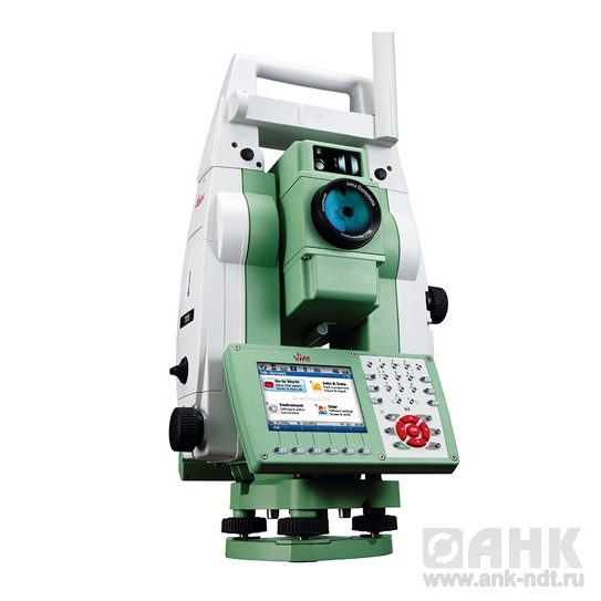 Электронный тахеометр Leica TS11 R500 Arctic 3 SW Viva