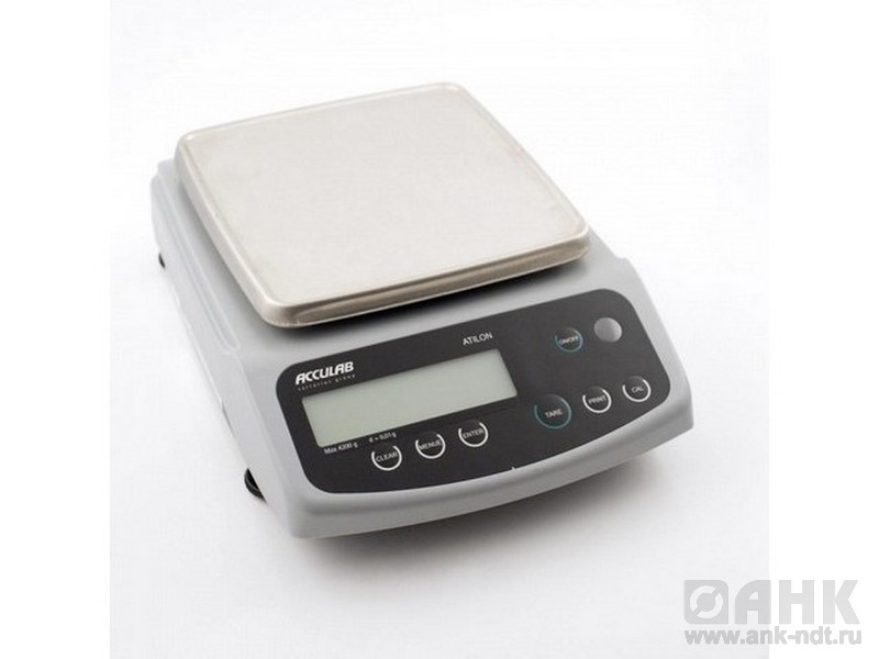 Лабораторные электронные весы Acculab ATL-2200d2